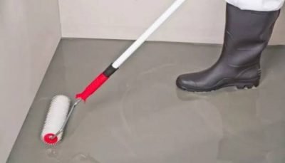 Influenze della RDP sulla malta autolivellante - Prendendo come esempio la polvere polimerica WACKER