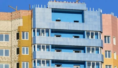 RDP in EIFS: Helping achieve net “0” emissions