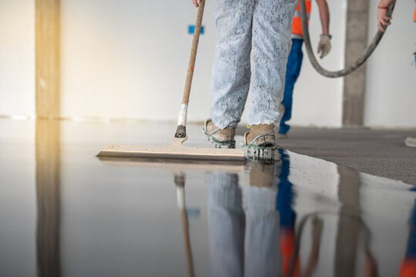 How Long Does Self-Leveler Take to Dry?