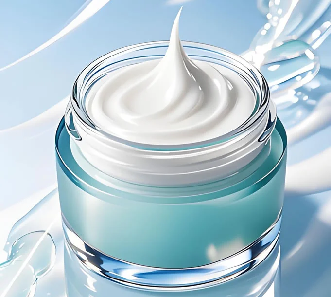 L'etanolo nei prodotti per la cura della pelle