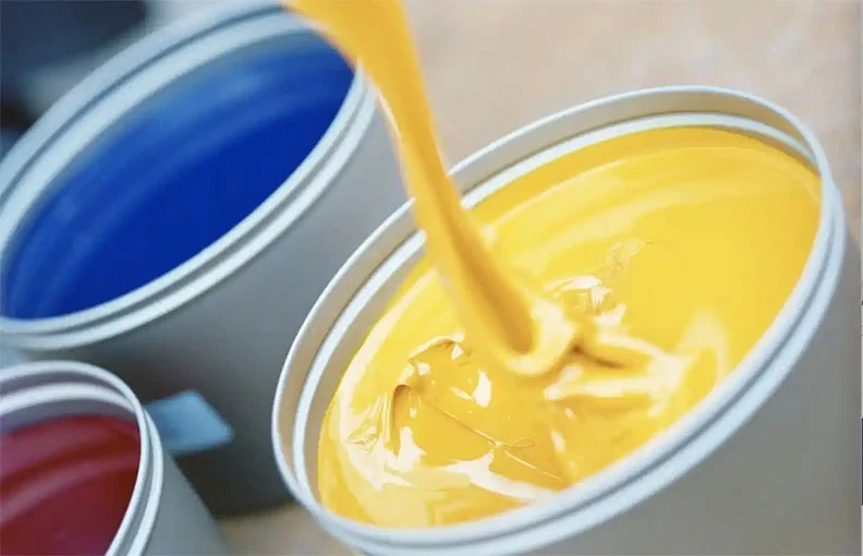 Épaississeur de hec Épaississeur d'hec