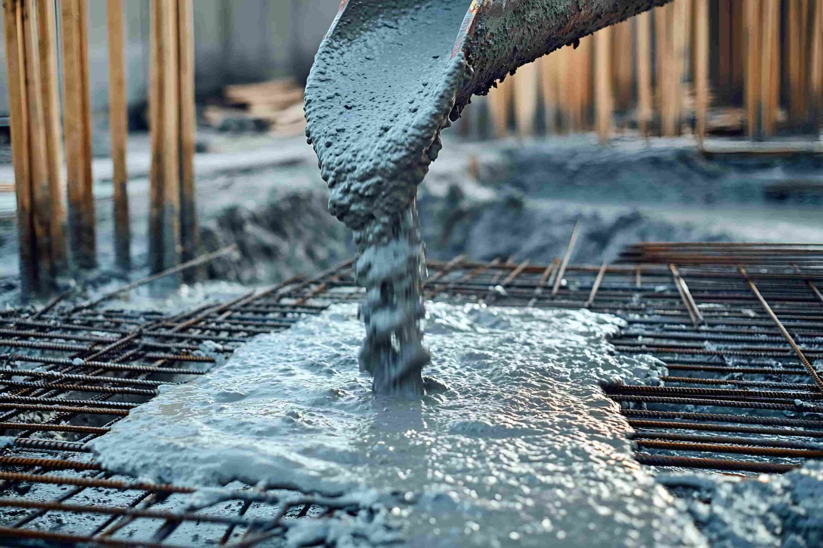 Che cos'è l'acceleratore di calcestruzzo: Tipi, benefici e dosaggio corretto