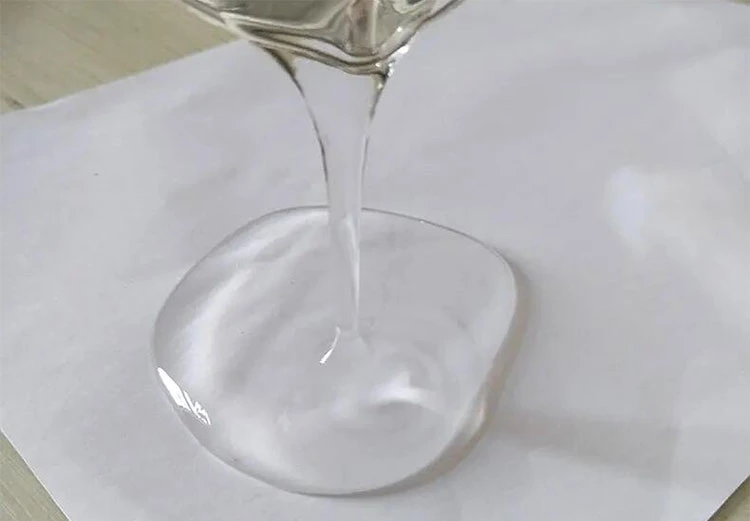 Hidroxietilcelulose para detergente