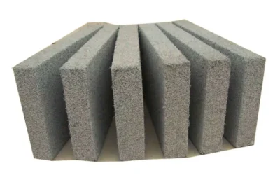 I 4 additivi principali del calcestruzzo Foam