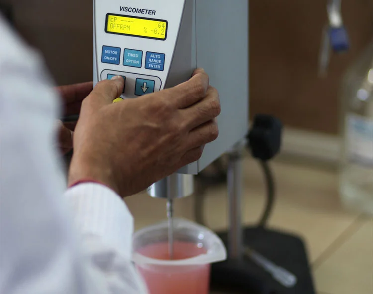 Industrial Grade viscosity testing Industrial-Grade-viscosity-testing