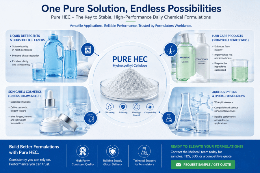 mikem-Hydroxyethyl Cellulose (HEC) in Daily Chemicals-5